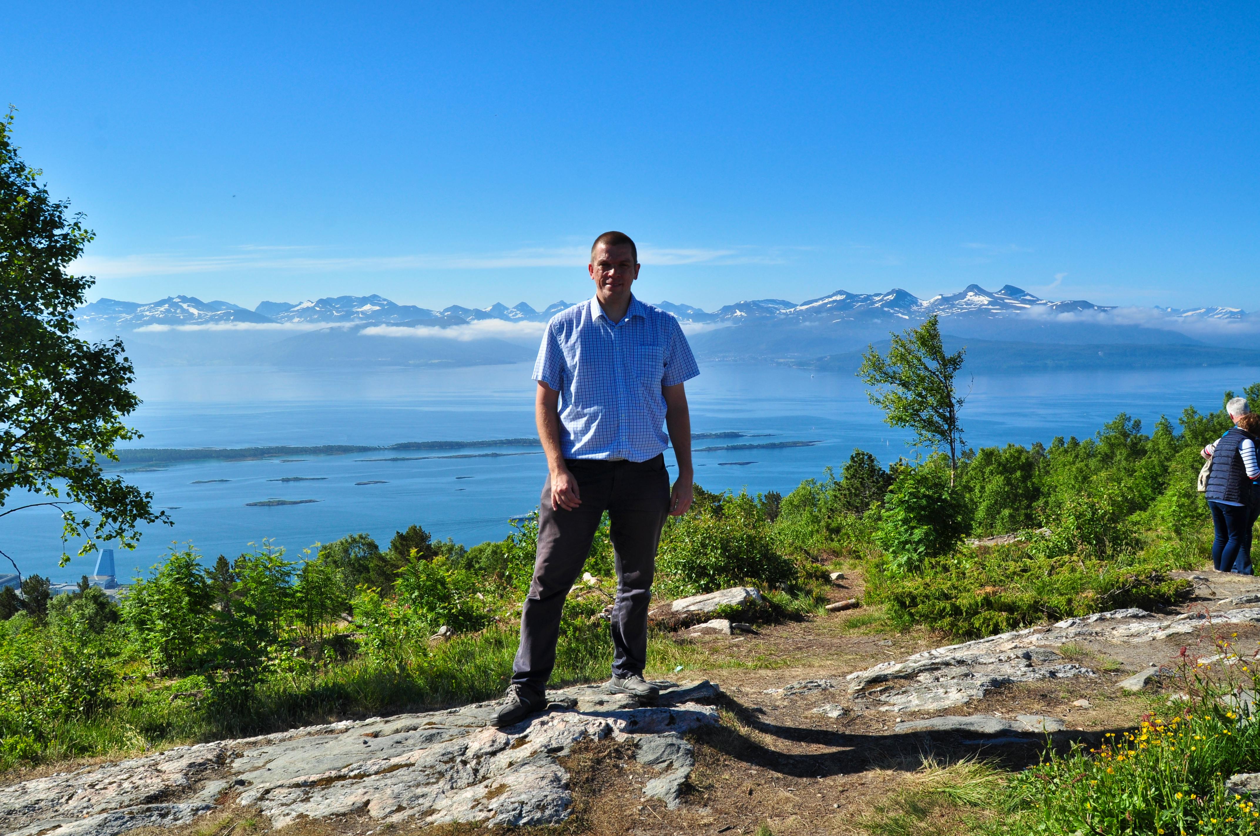 Norwegen - Martin Büchner