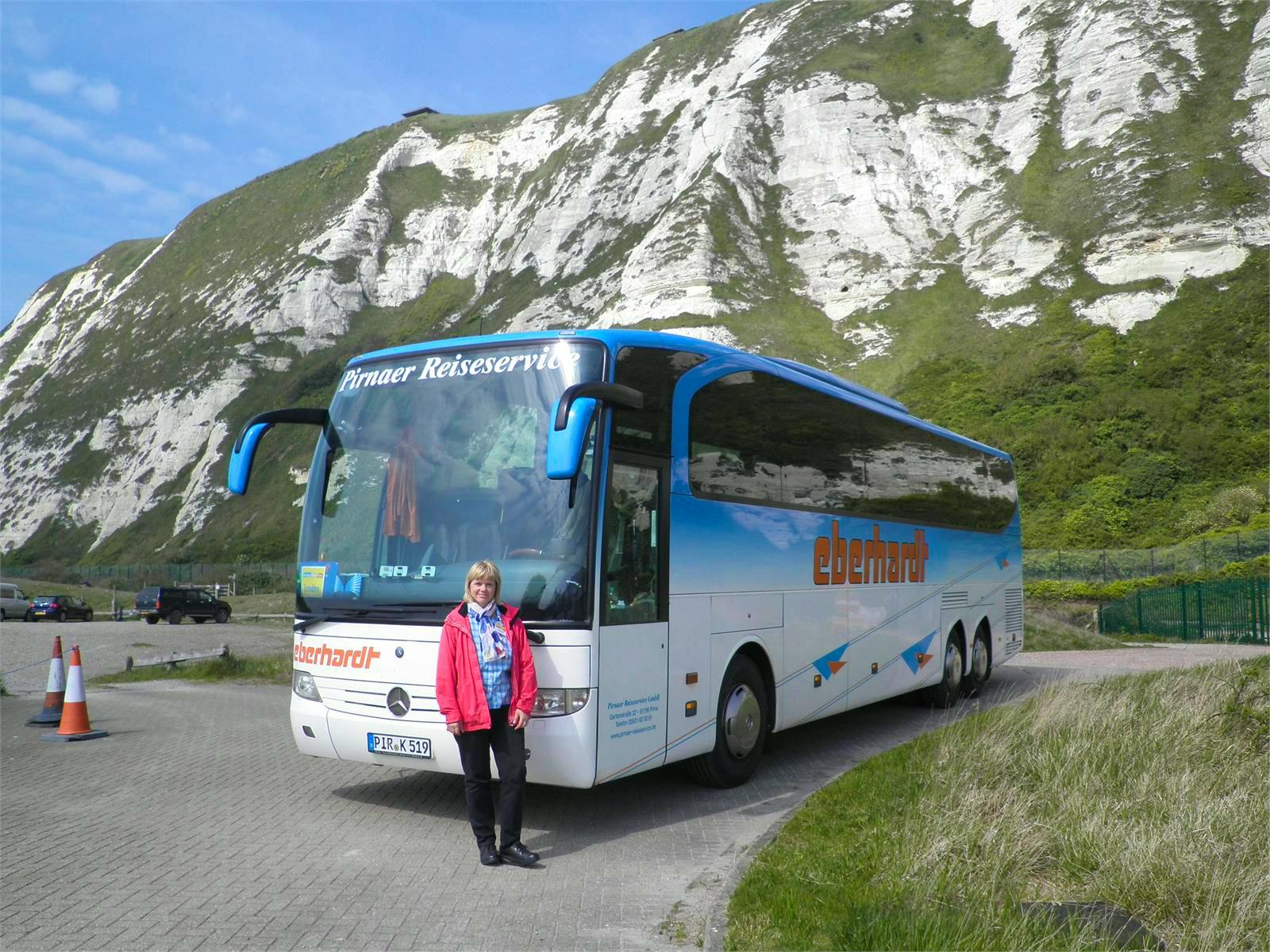 Großbritannien - Constanze Maißel