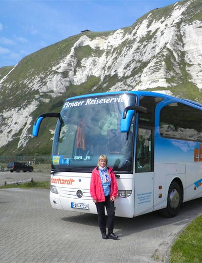 Großbritannien - Constanze Maißel