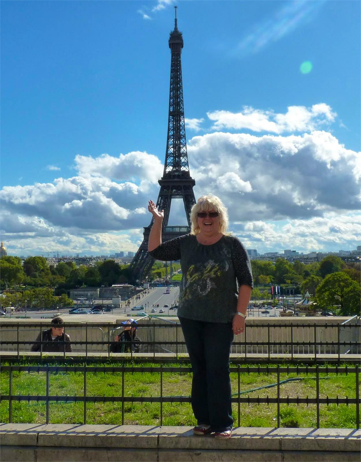 Frankreich - Steffi Zimmermann