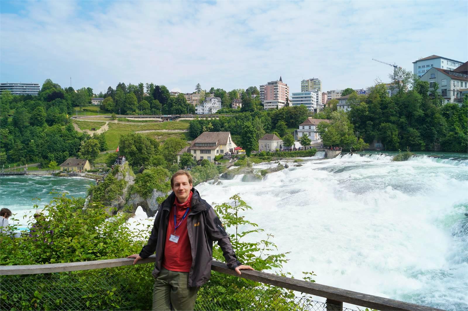 Schweiz - Andreas Böcker