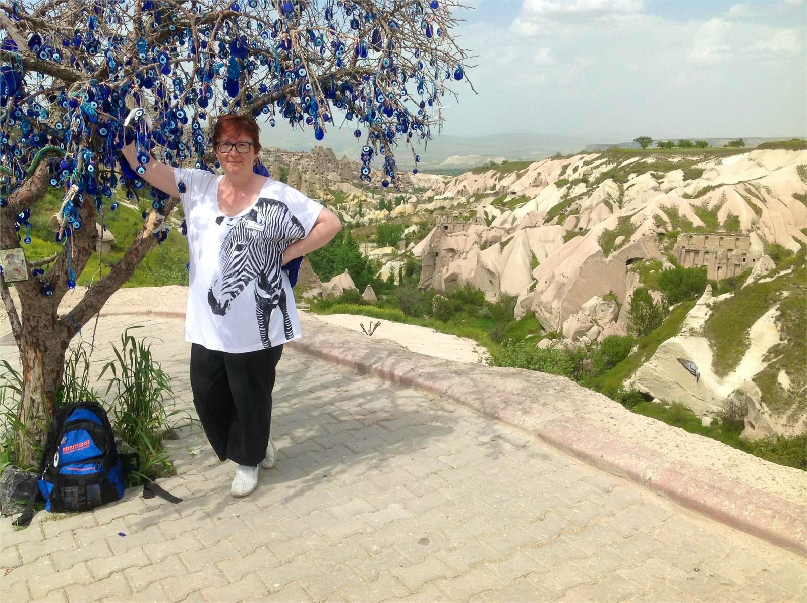 TÜrkei - Sabine Letzybyll