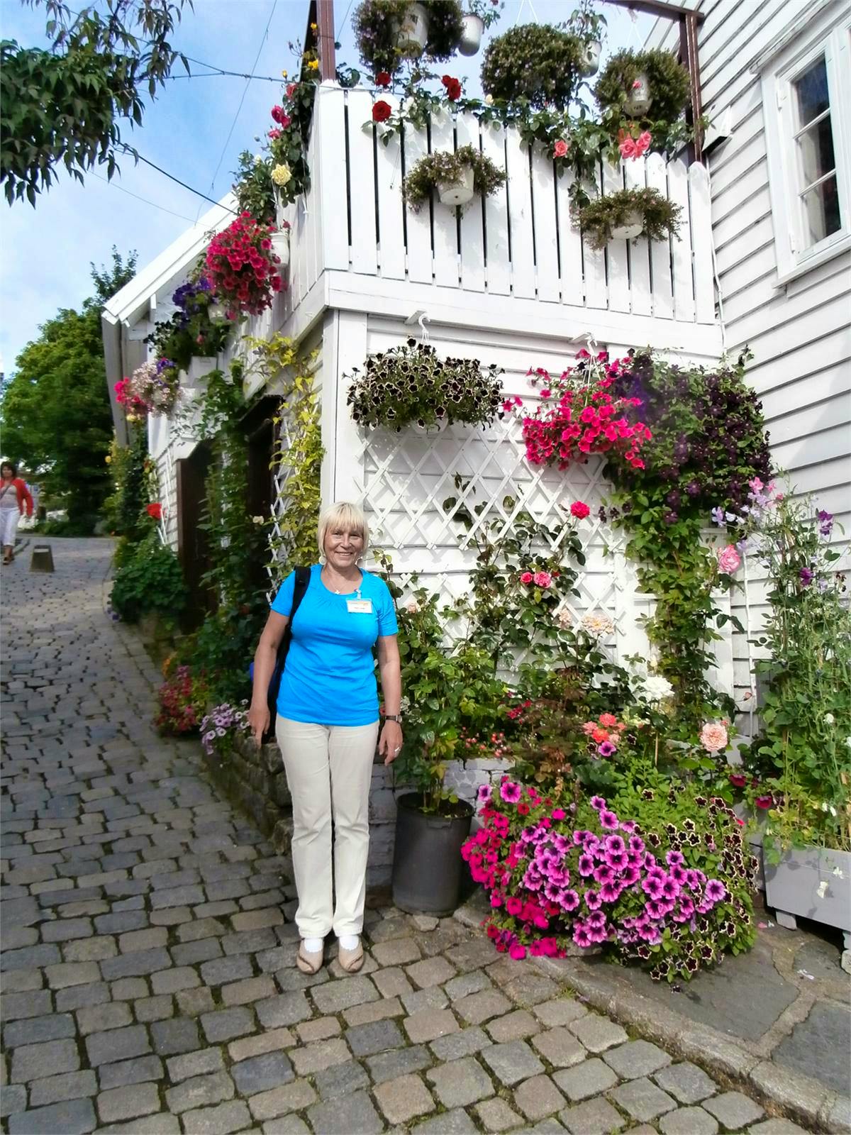 Norwegen - Ingrid Langer