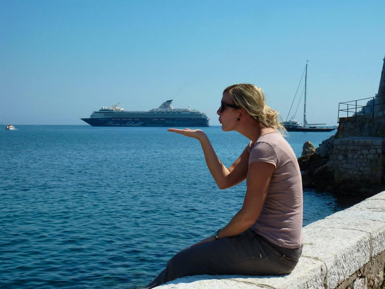 Mein Schiff ... - Anne Schröder