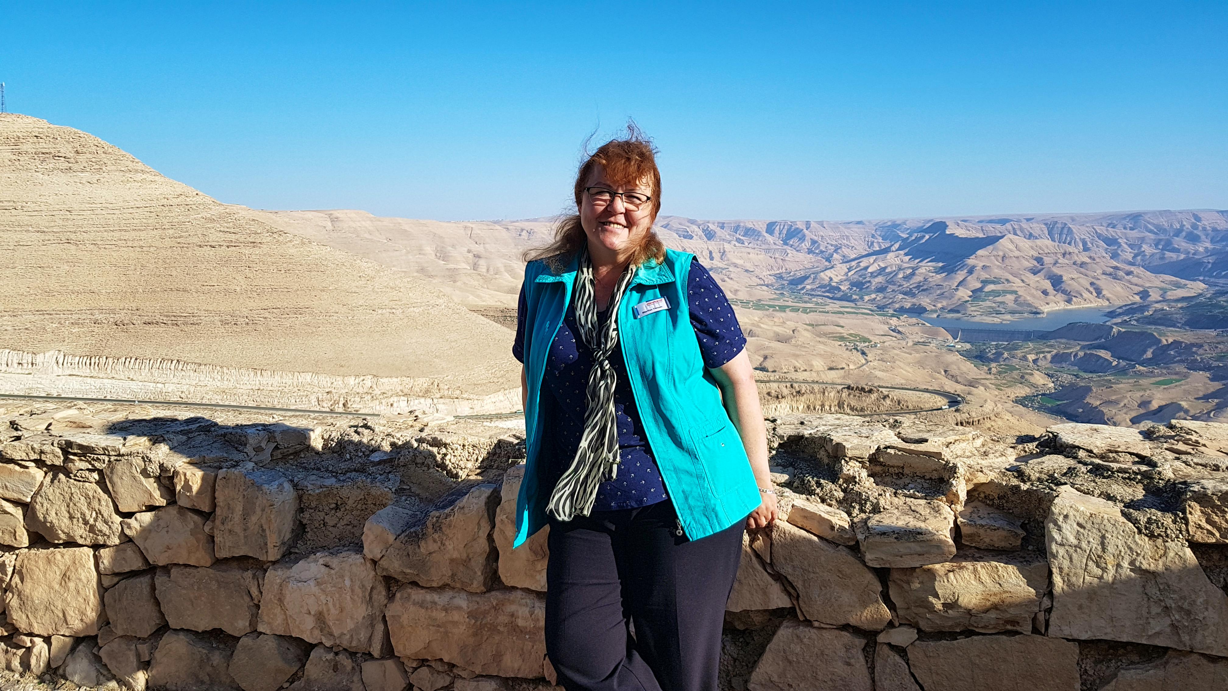 Jordanien - Marlies Thrum