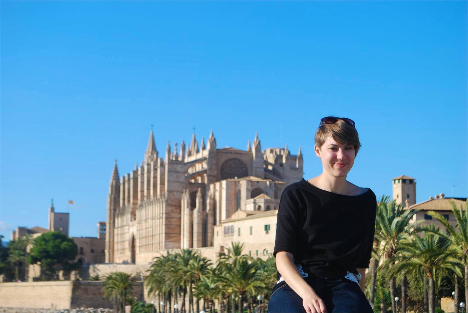In Palma de Mallorca - Sophie Hof