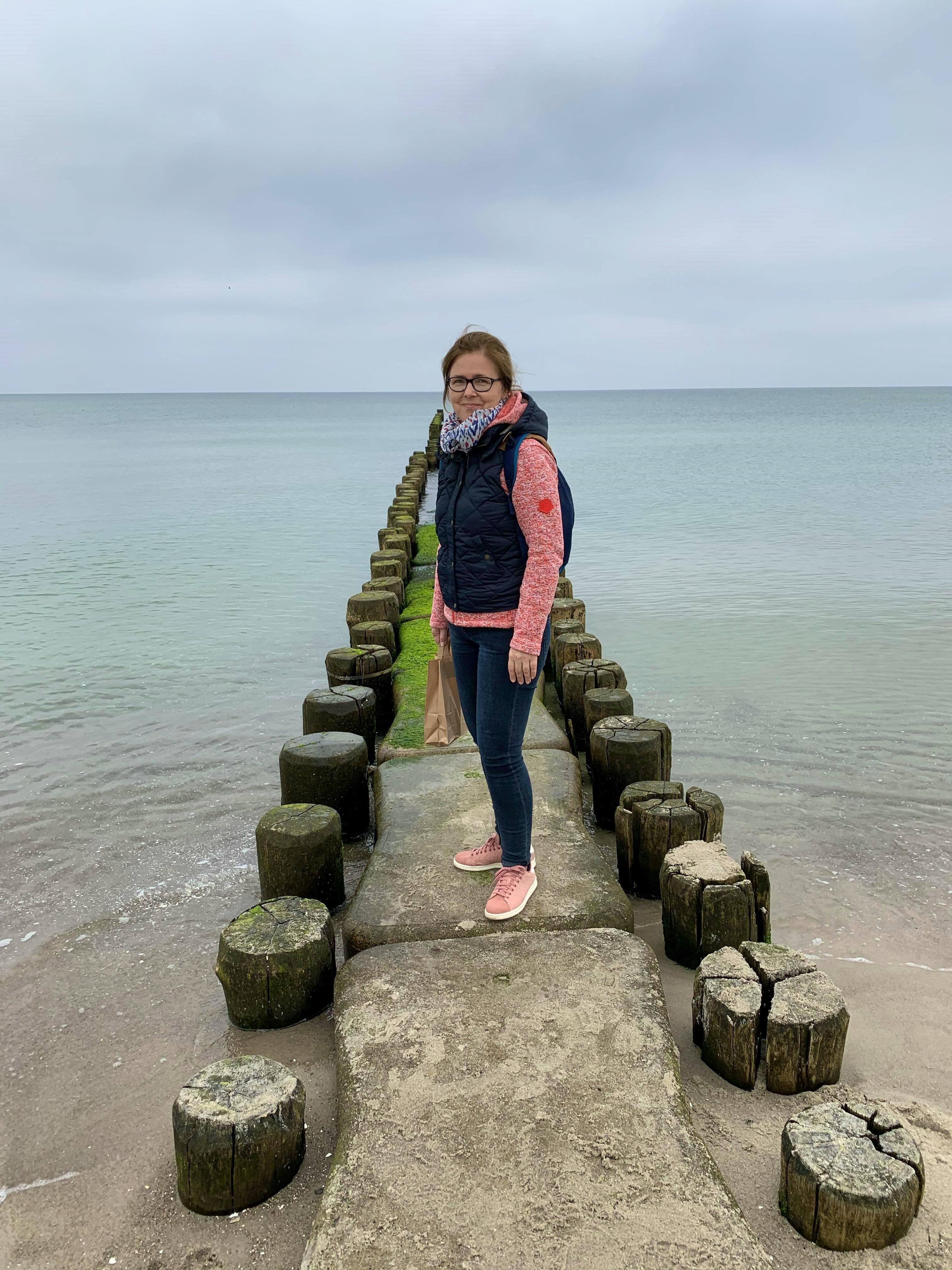 Auf dem Darss - Oktober 2019 - Petra Mehnert