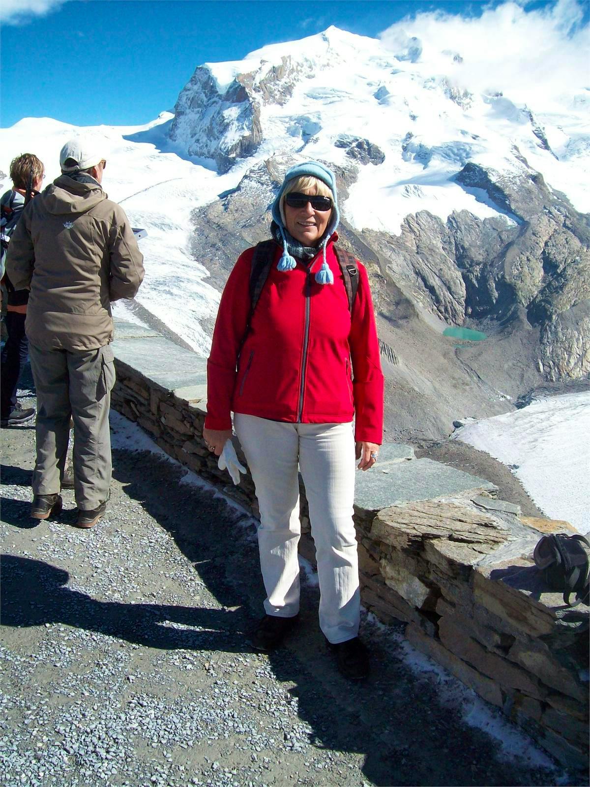 Schweiz - Ingrid Langer