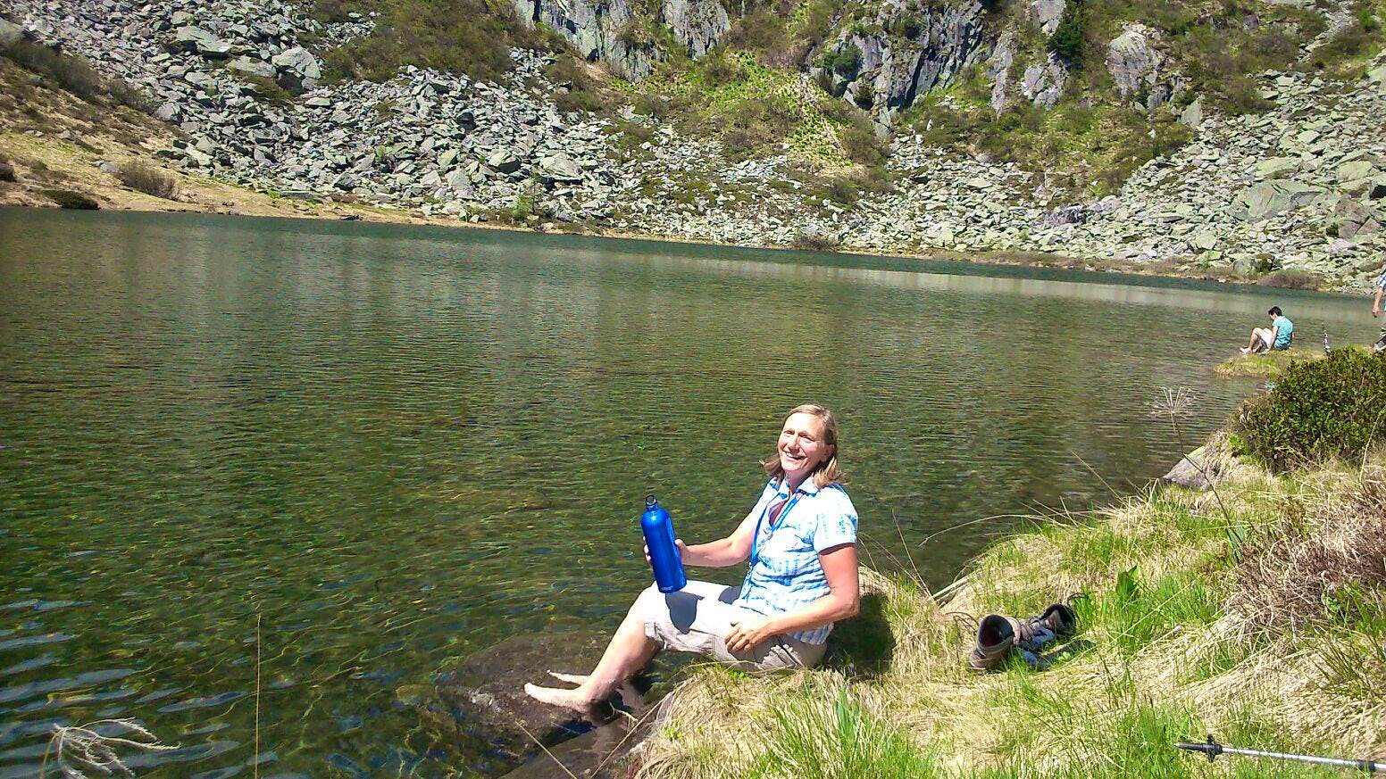 Italien - Brenta Dolomiten - Betina Marinov