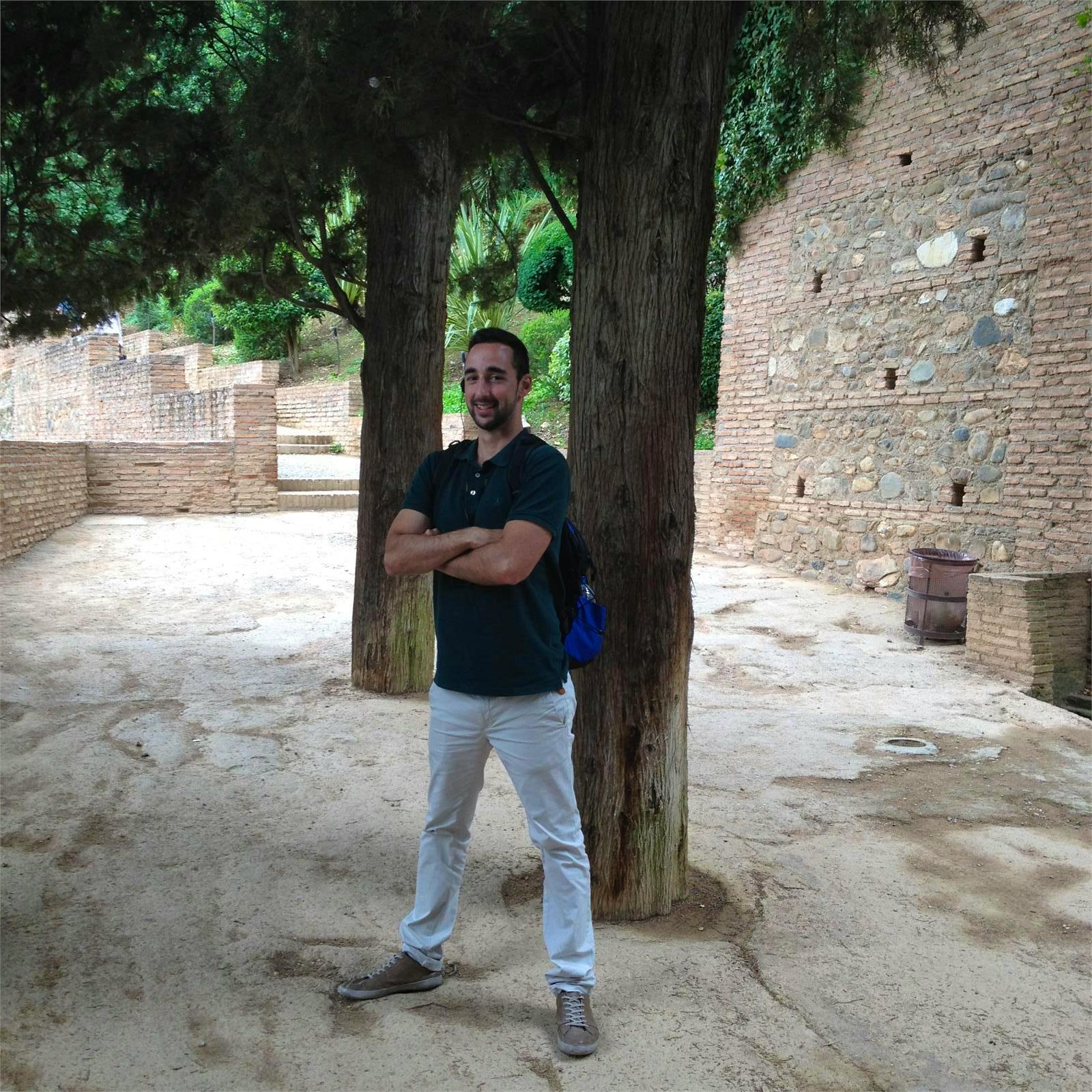 Spanien - Francisco Javier Burgos Gutierrez