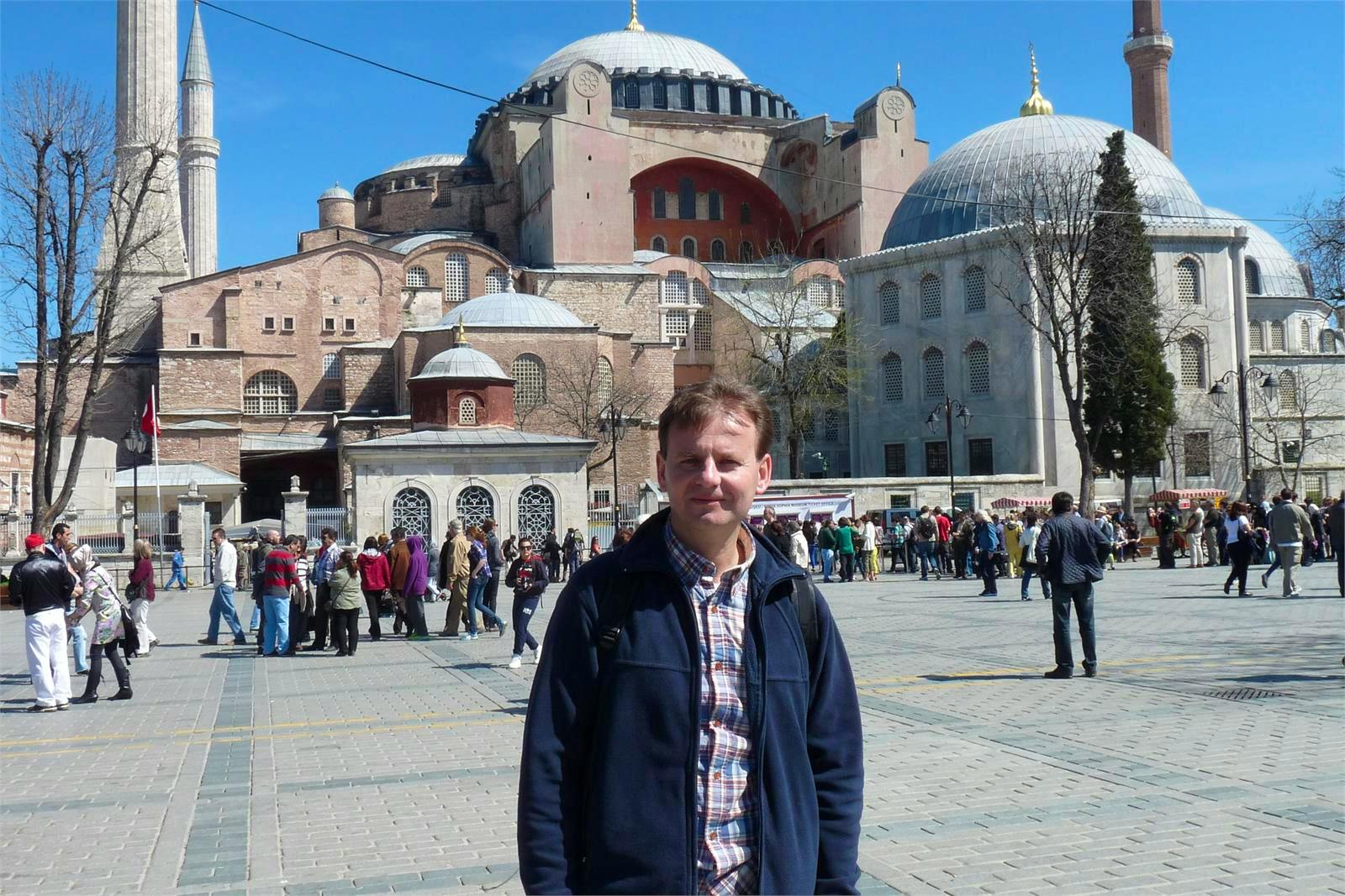 Türkei - Frank Nimschowski