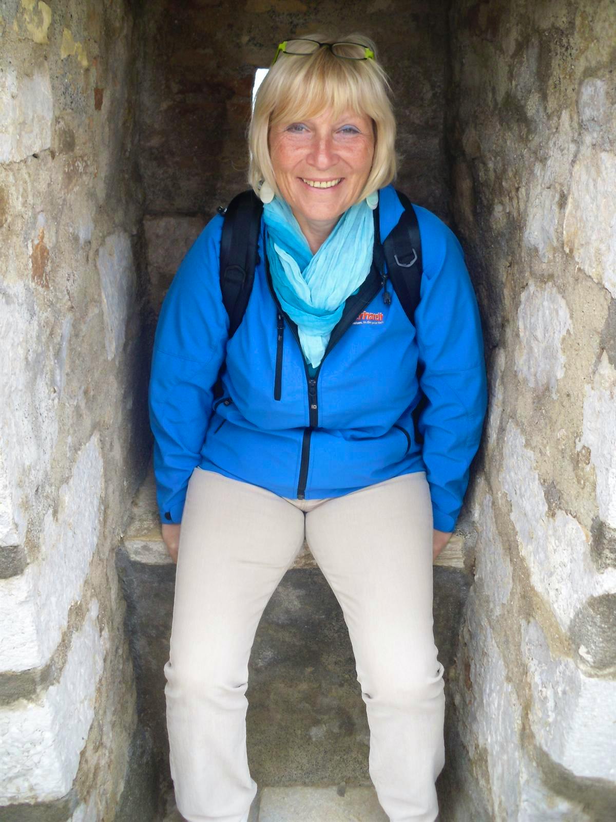 Wandern Kroatien - Ingrid Langer