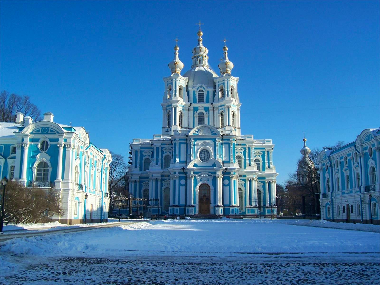 Russland - Falk Rätzer