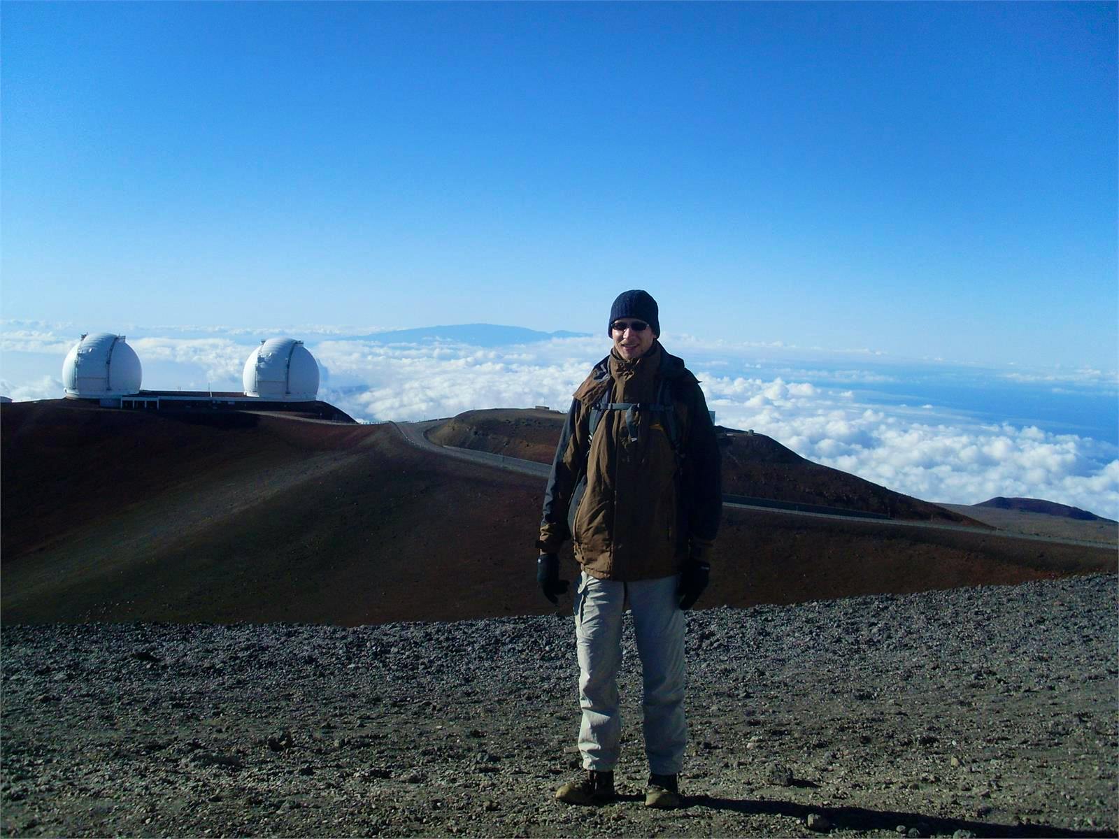 Vereinigte Staaten - Andreas Wolfsteller