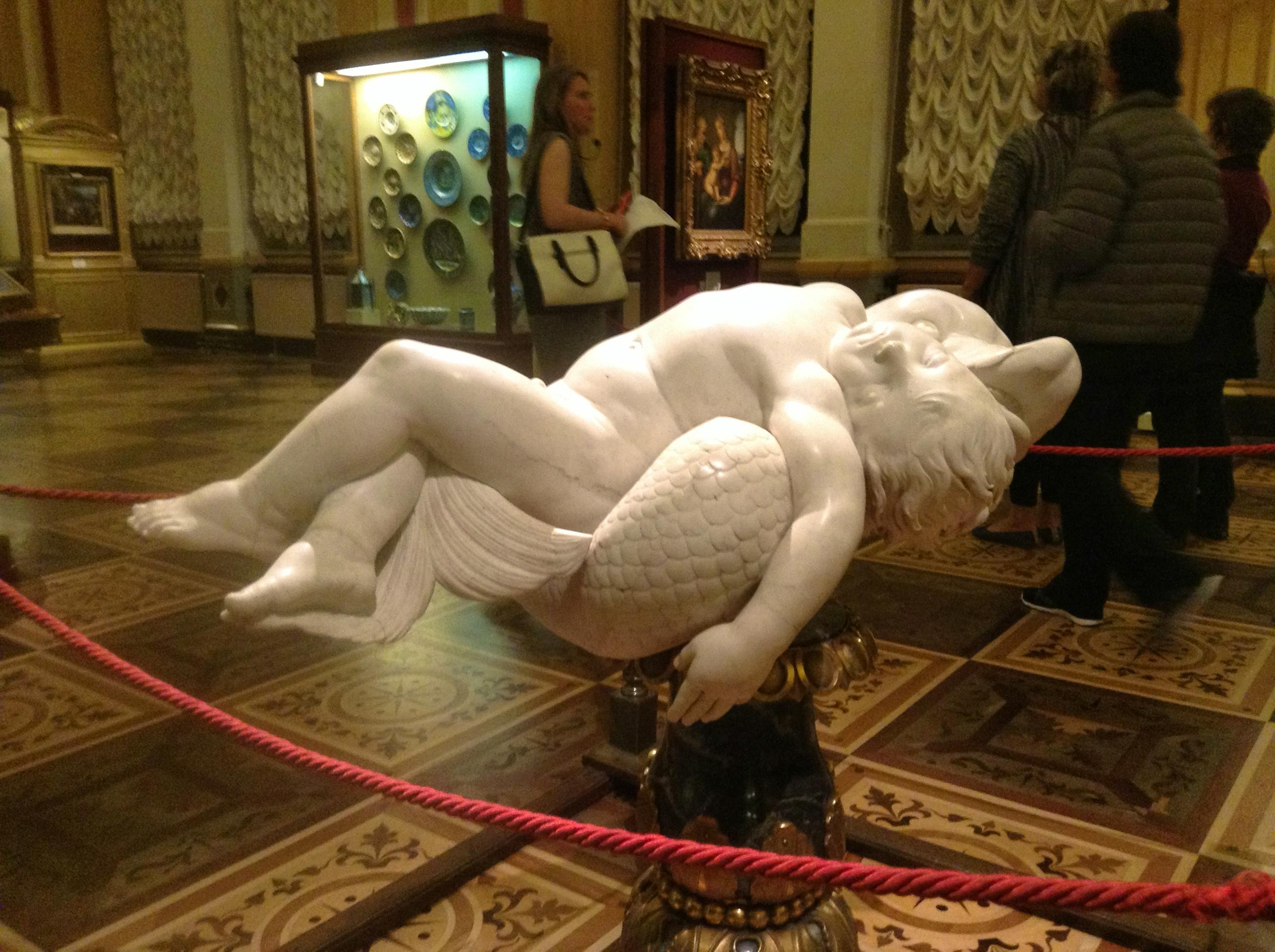 Rußland-St.Petersburg - Ute Solf