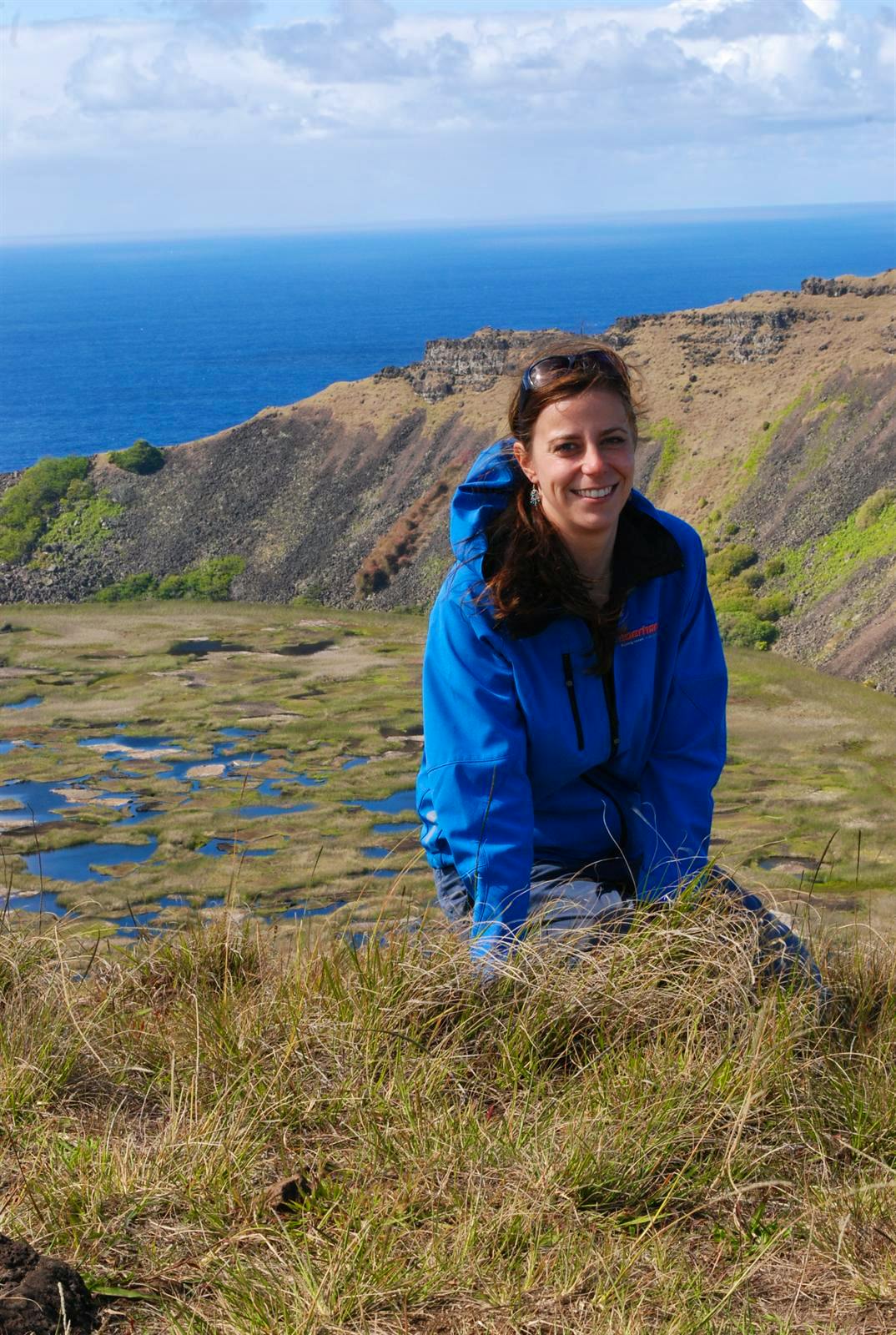 Chile und die Osterinsel - Peggy Schkade