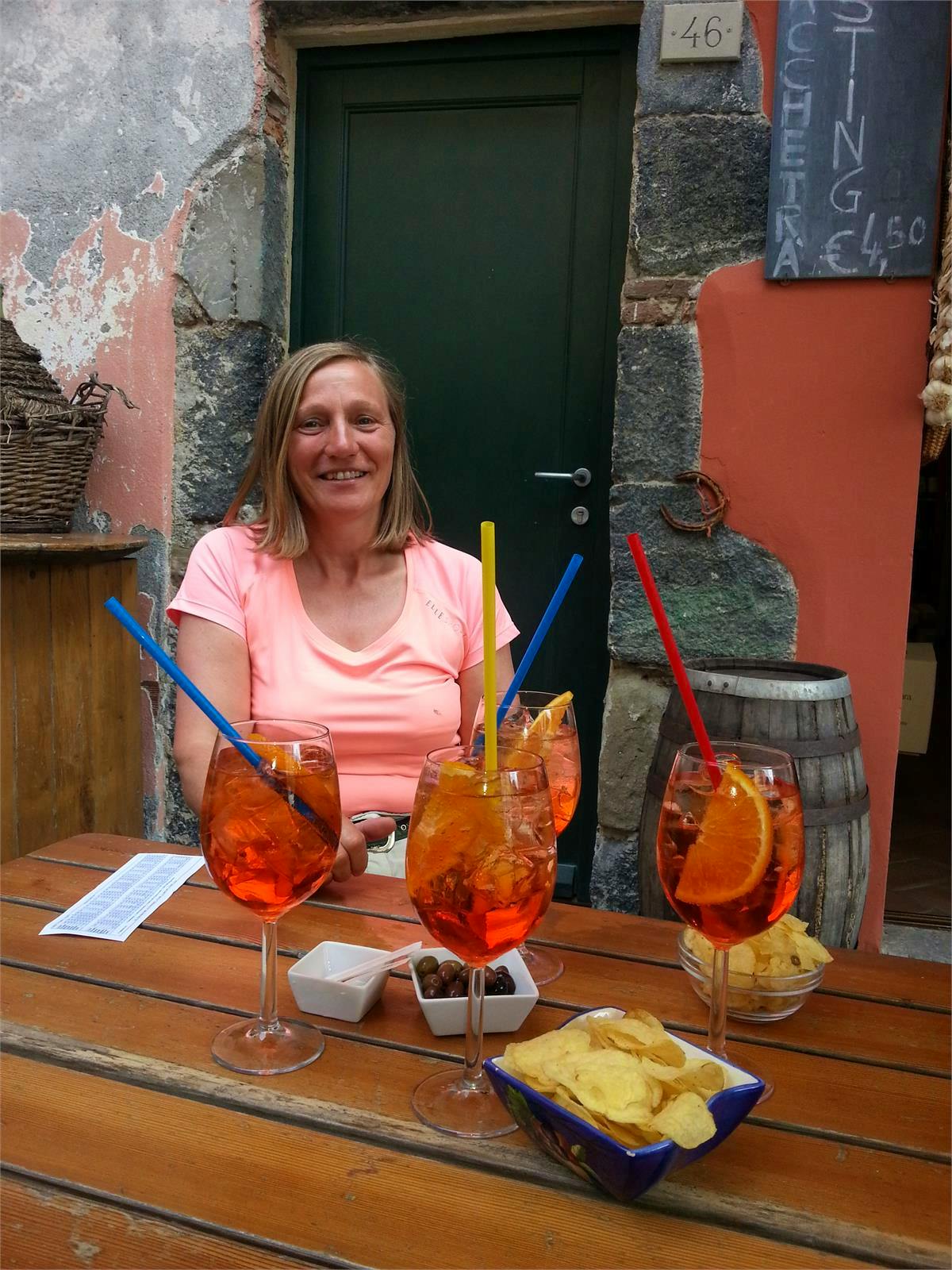 Salute Ligurien - Betina Marinov