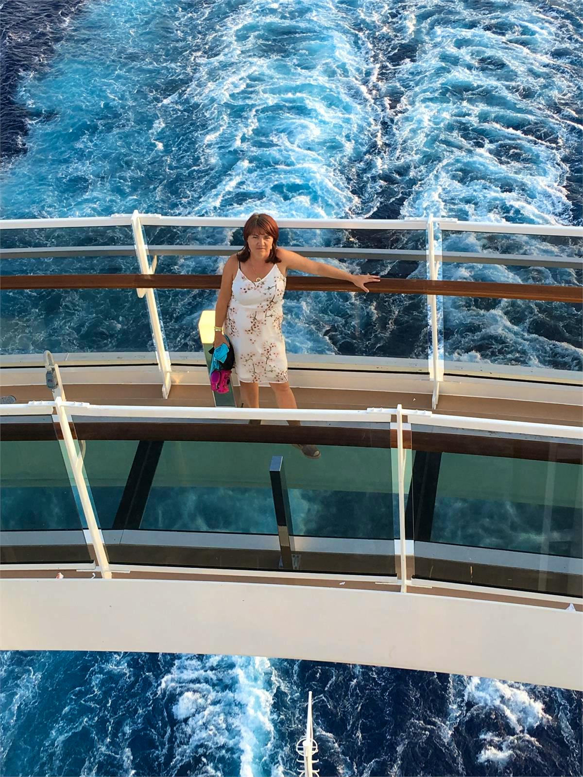 Auf hoher See - Daniela Paulan