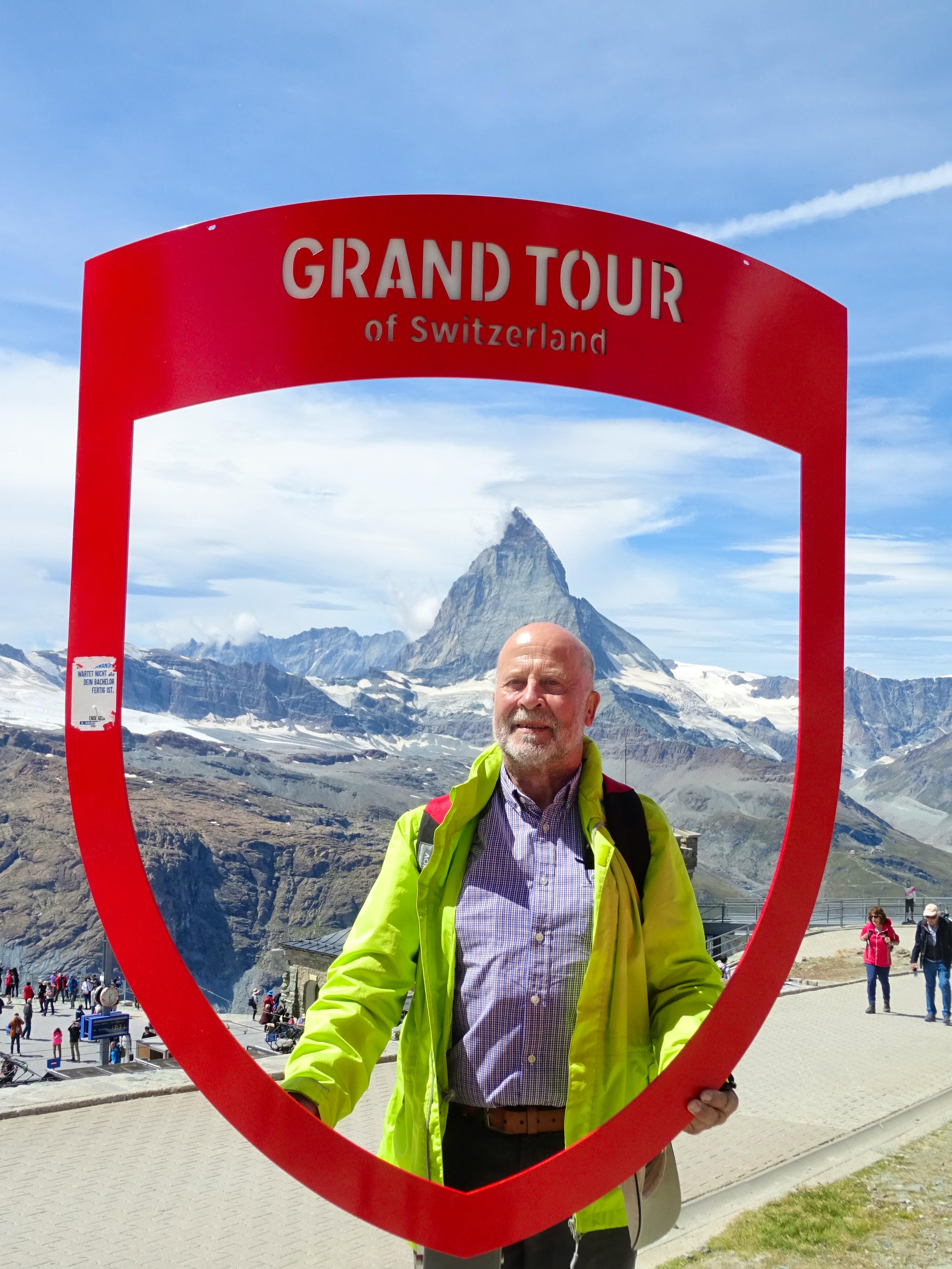 Schweiz - Hartwig Köllner