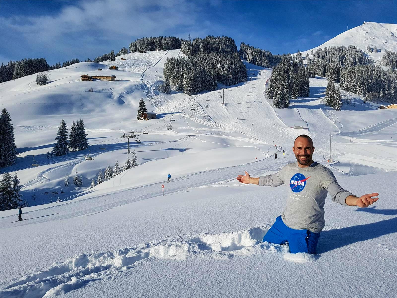 Wilder Kaiser - Benjamin Rodriguez Manzanares