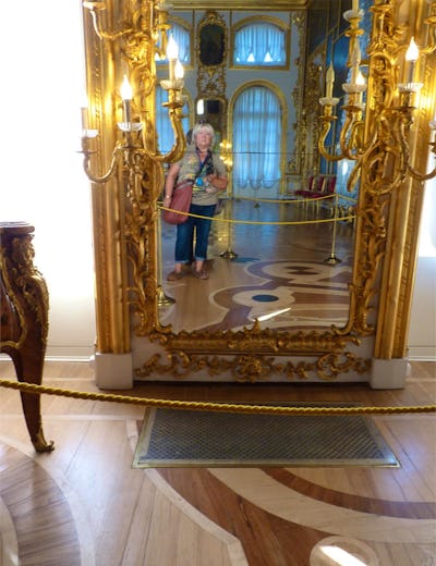 Russland- St. Petersburg - Steffi Zimmermann