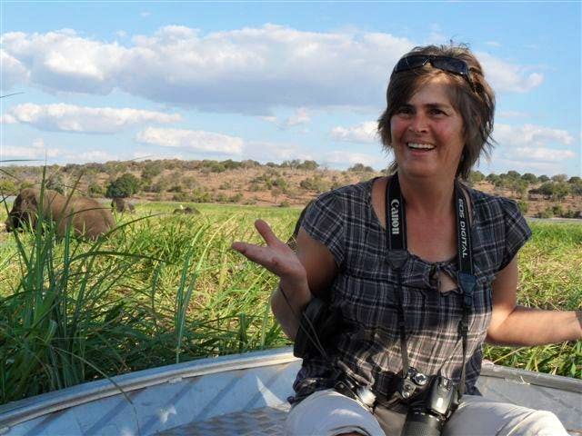 Botswana - Annett Müller