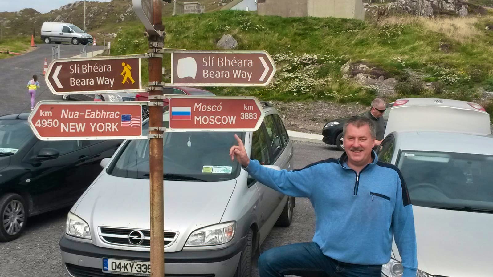 Irland - Uwe Schraps