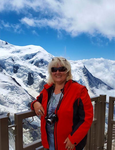 Frankreich - Steffi Zimmermann