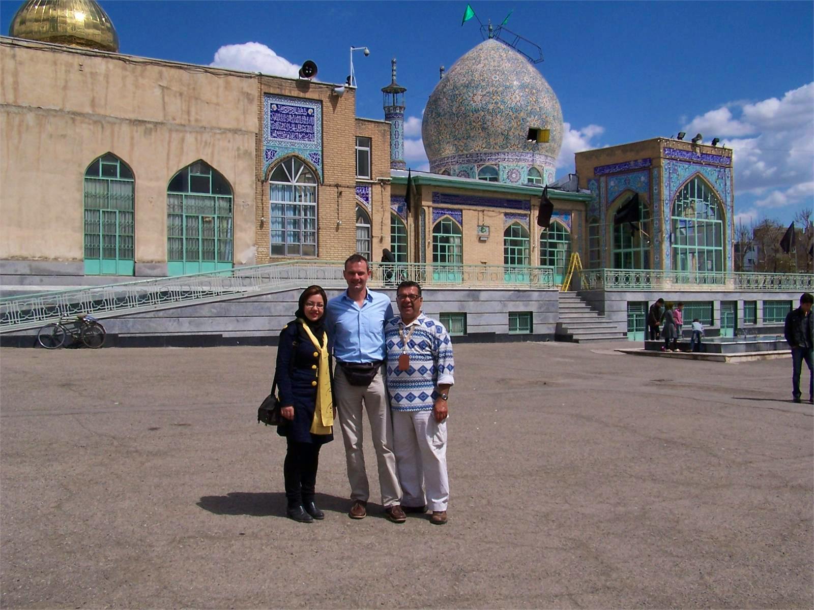 Iran - Dirk Schlosser