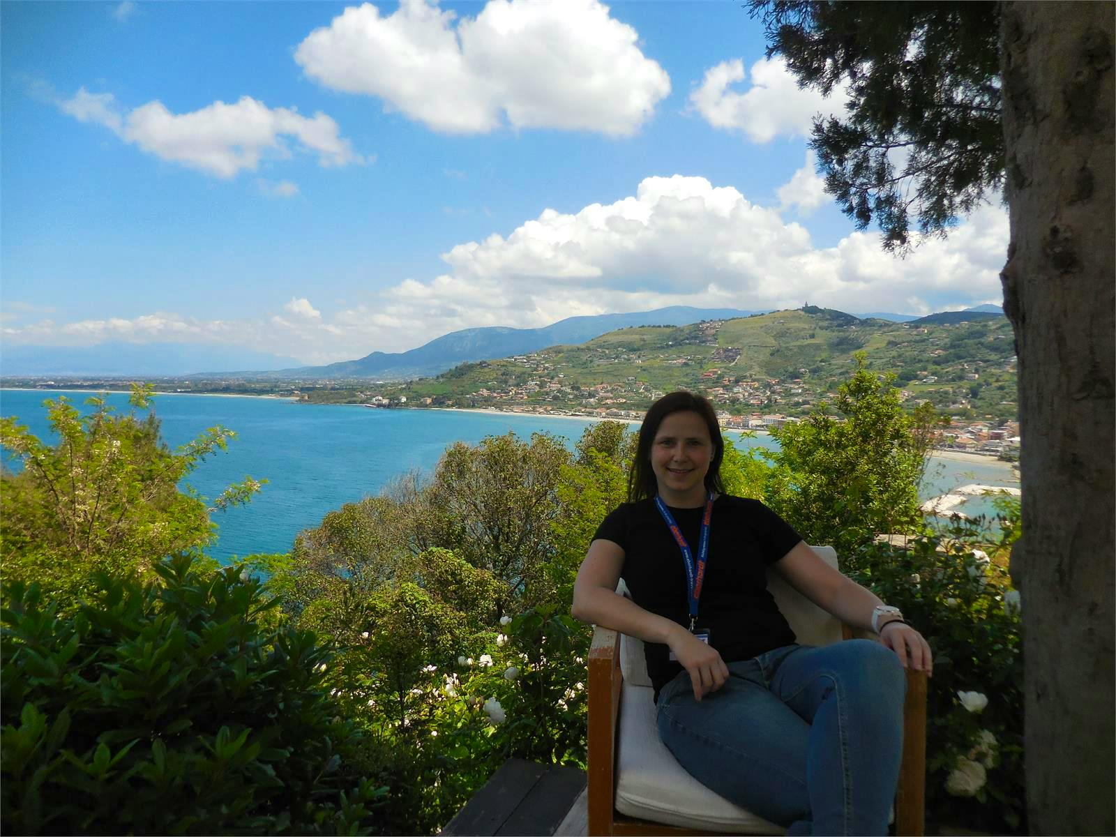 Im Cilento Nationalpark 2019 - Kerstin Engelhardt