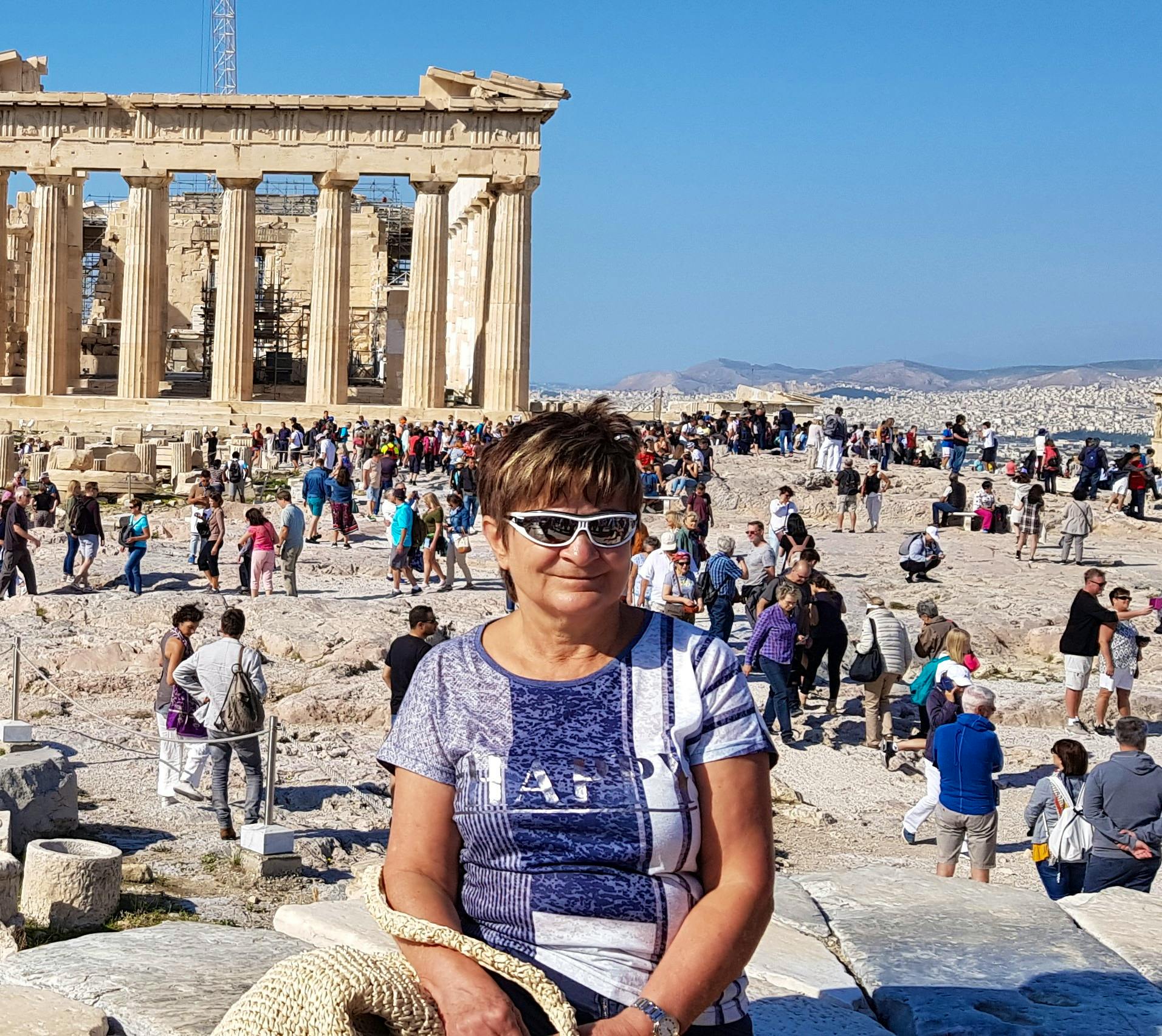 Griechenland 2018 - Steffi Lambrecht