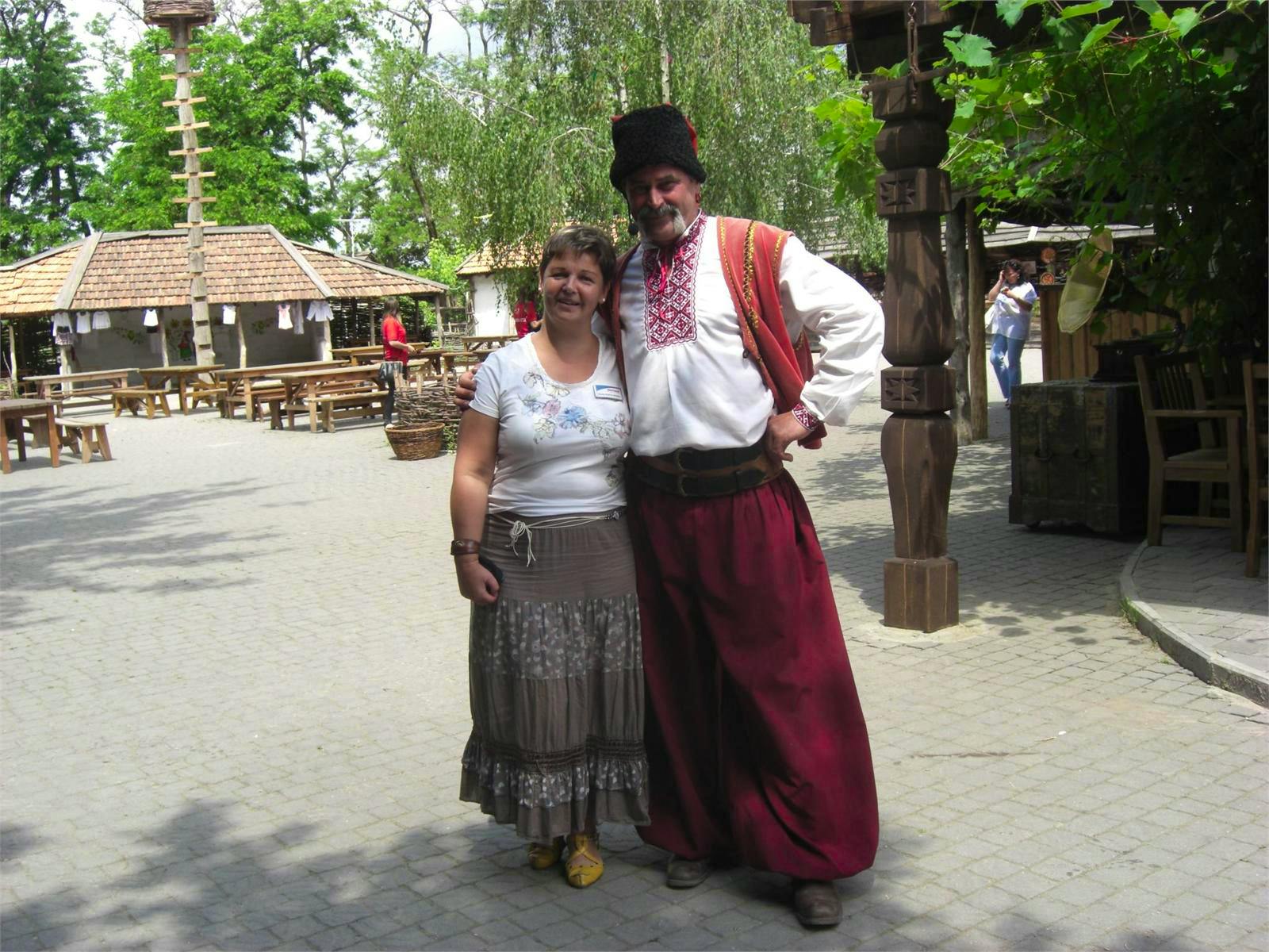 Ukraine - Anne-Katrin Müller