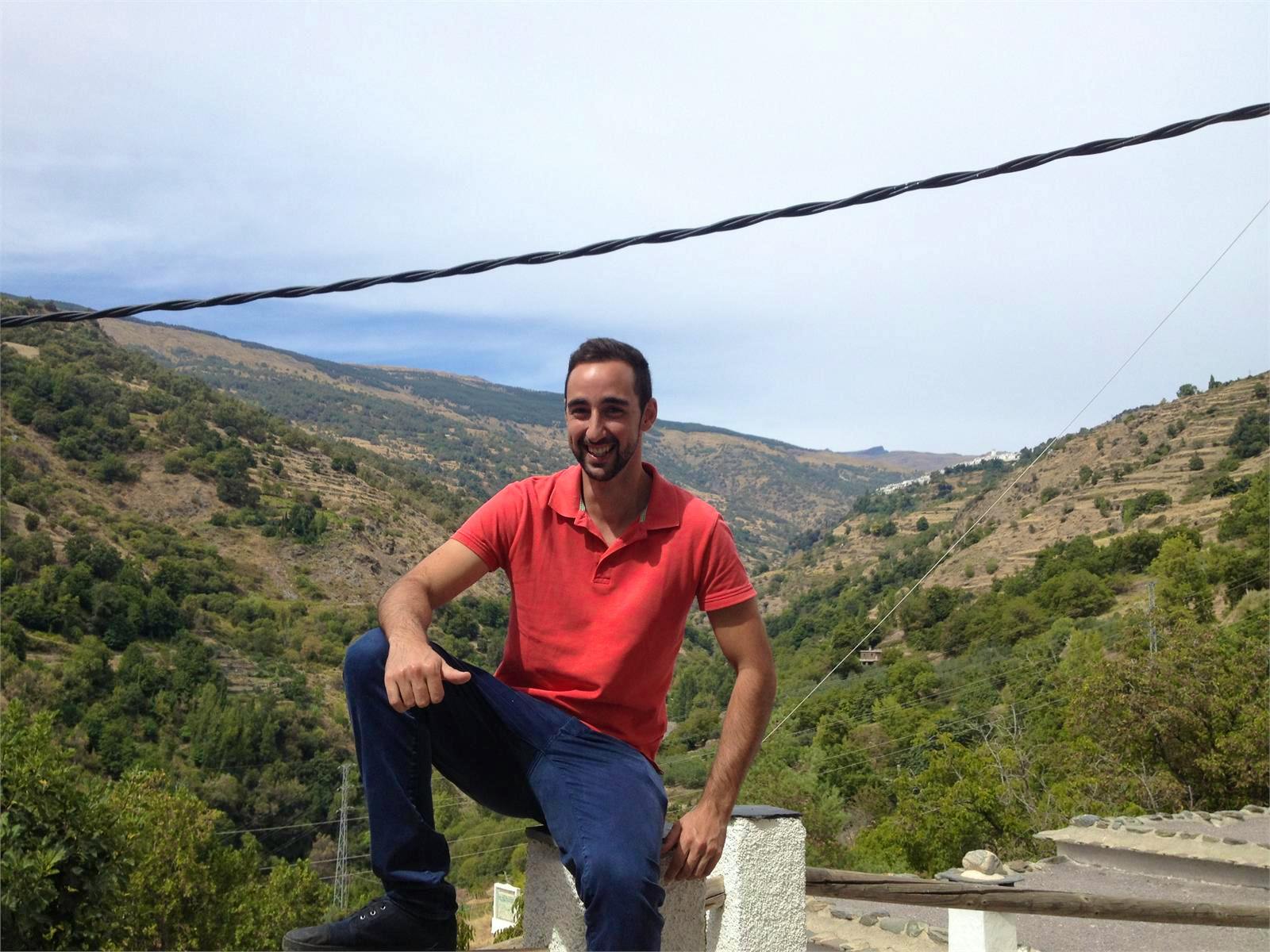 Spanien - Francisco Javier Burgos Gutierrez