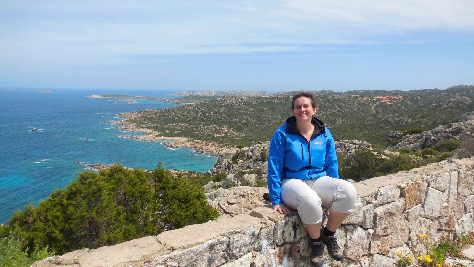 Auf Sardinien - Heike Schlosser