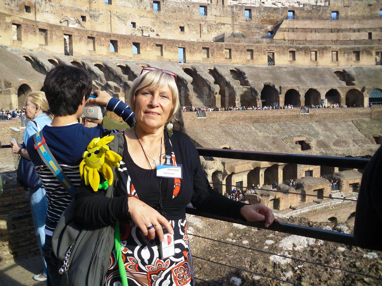 Italien - Ingrid Langer