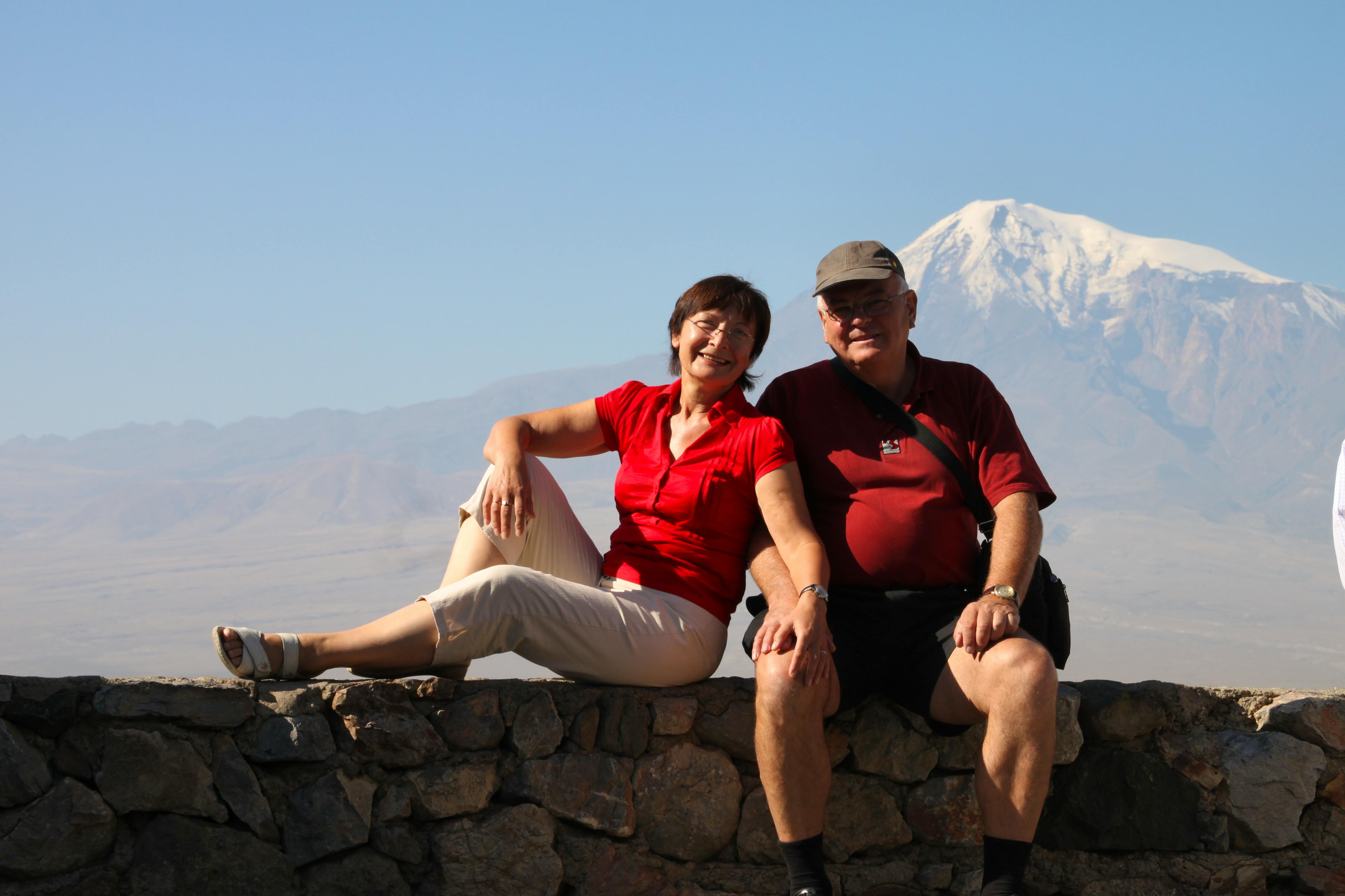 Armenien - Falk Rätzer