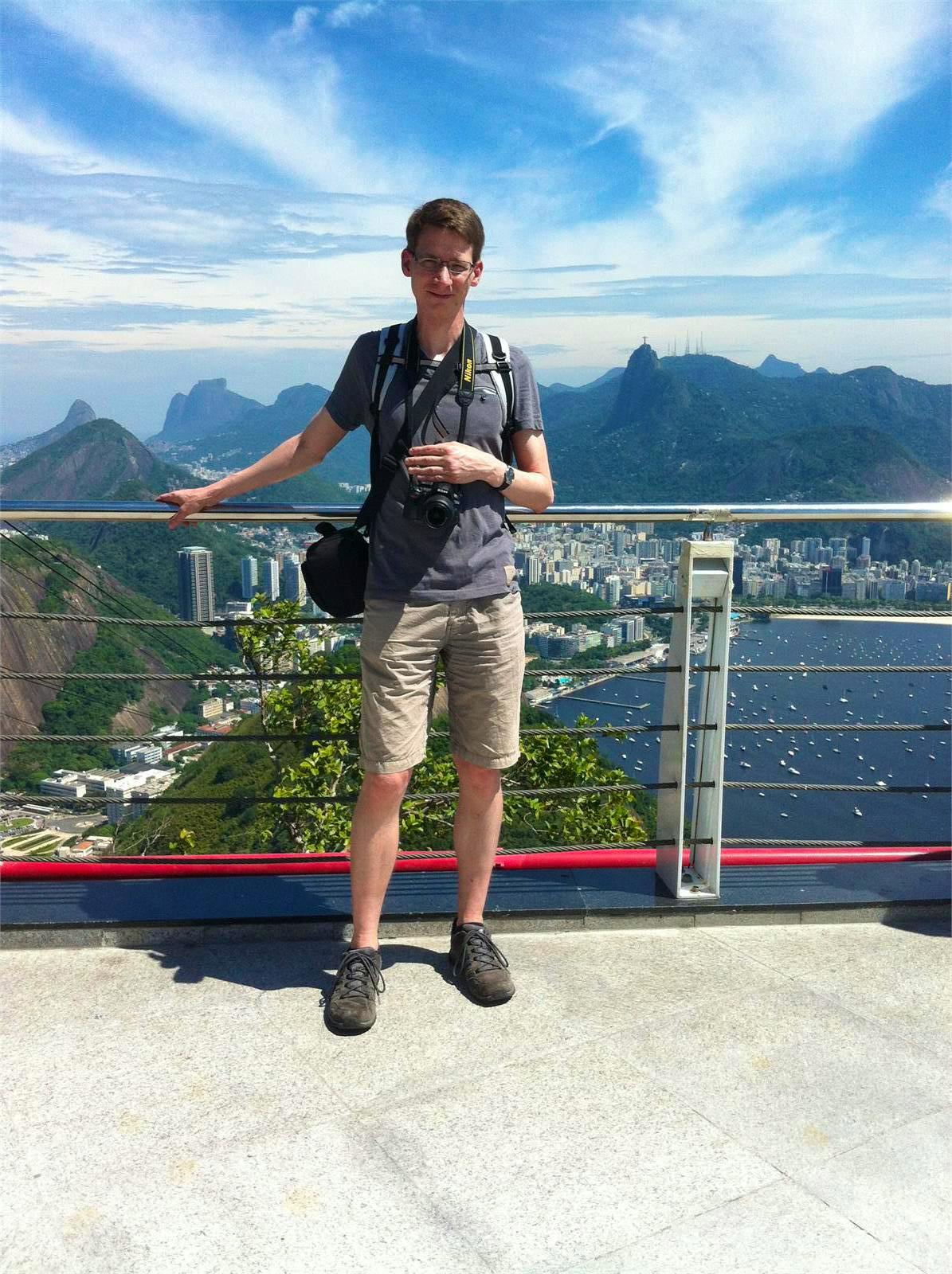 Brasilien - Andreas Wolfsteller