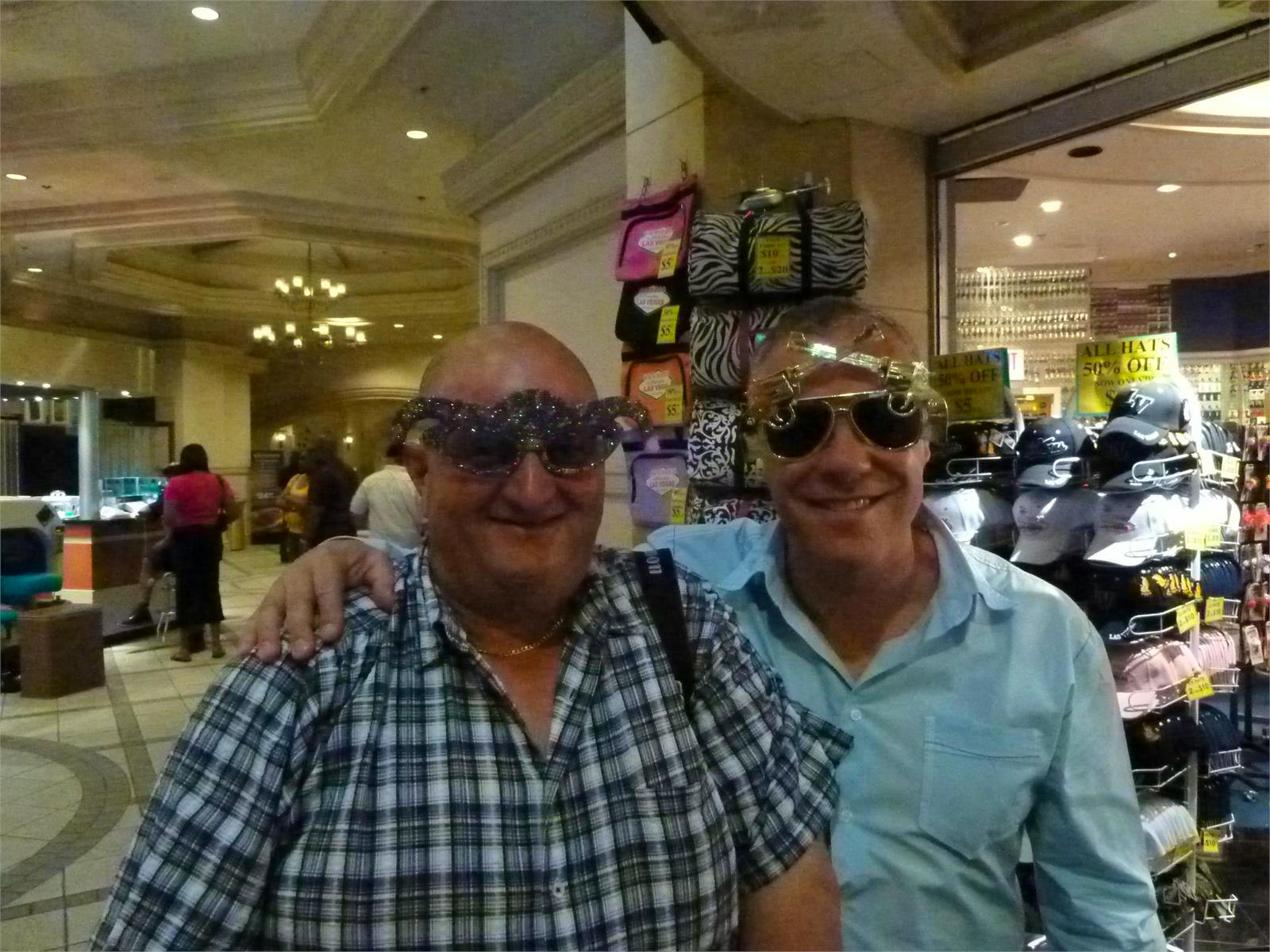 USA - Las Vegas und die schrillen Typen - Ralf Mehnert