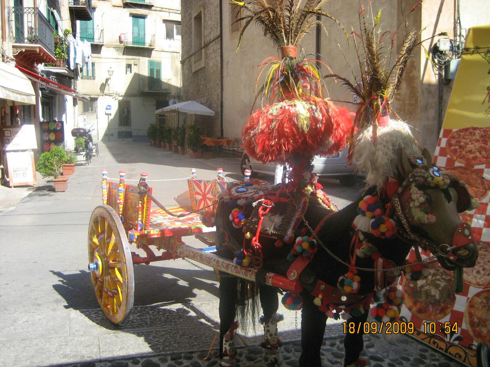 italien-Sizilien - Ute Solf