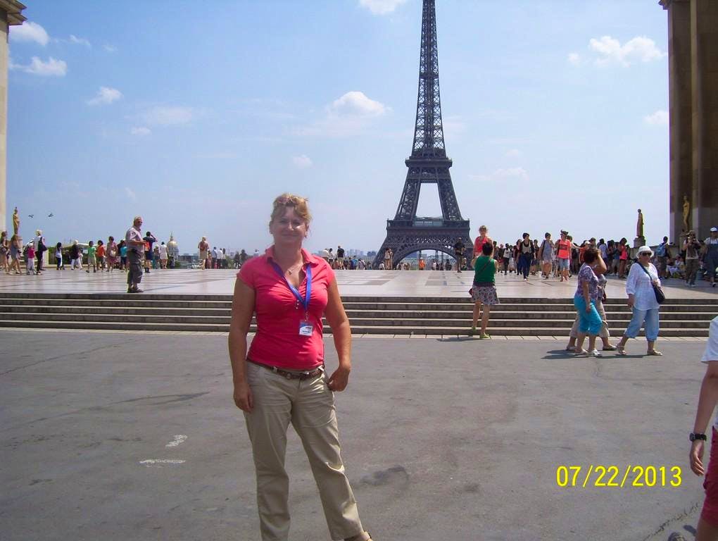 Paris - Heike Meinhold