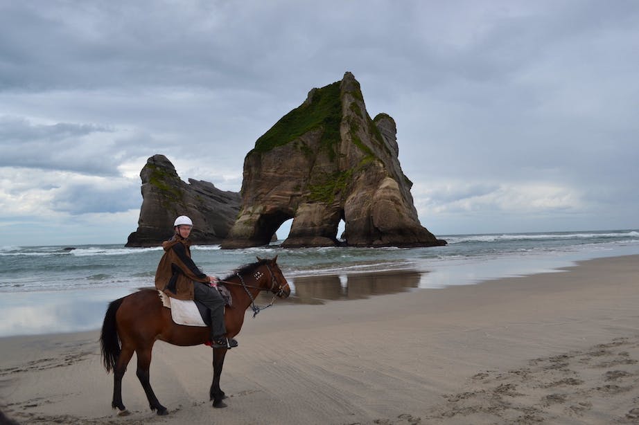 Neuseeland - Andreas Wolfsteller