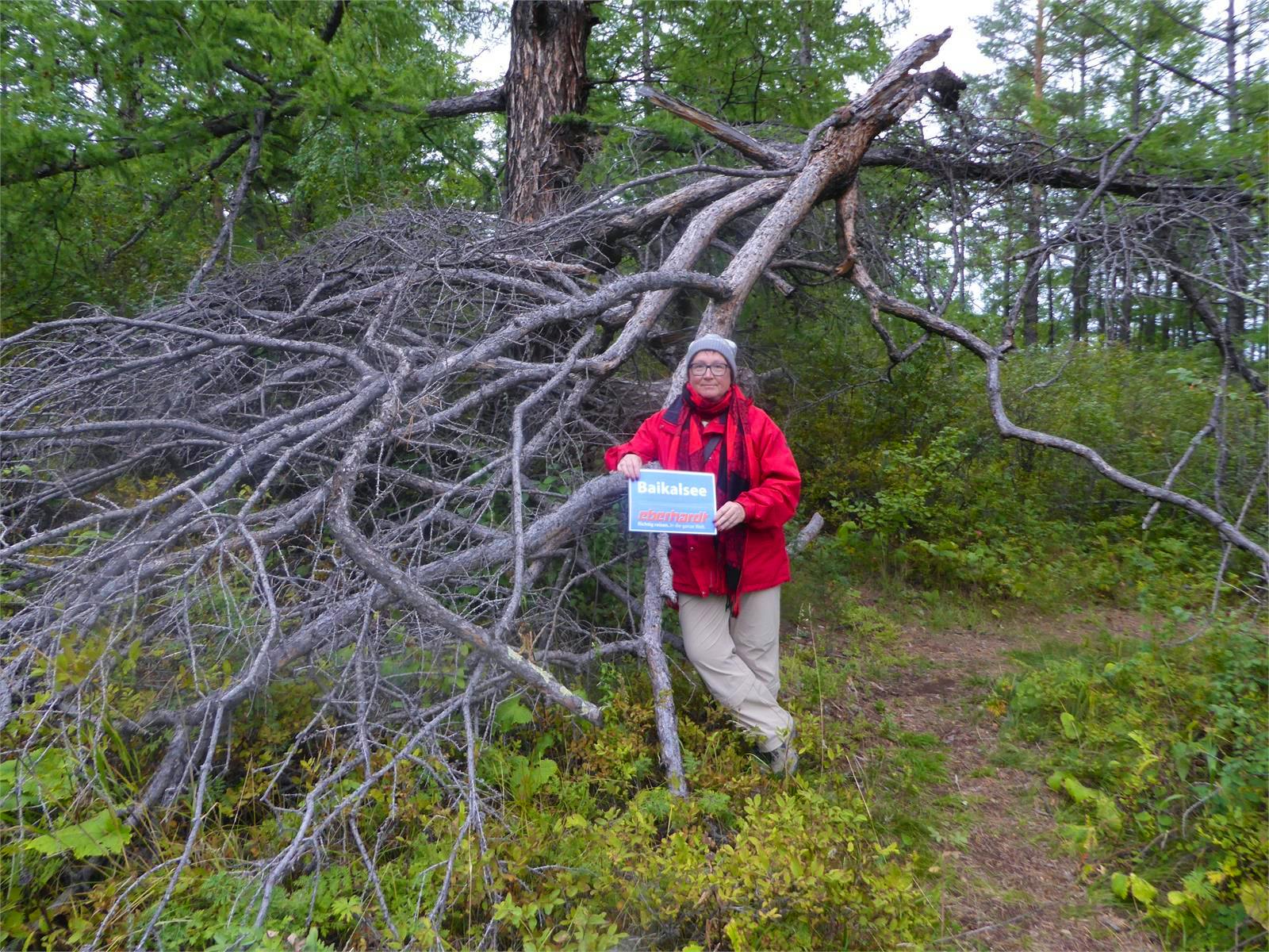 Russland - Sabine Letzybyll