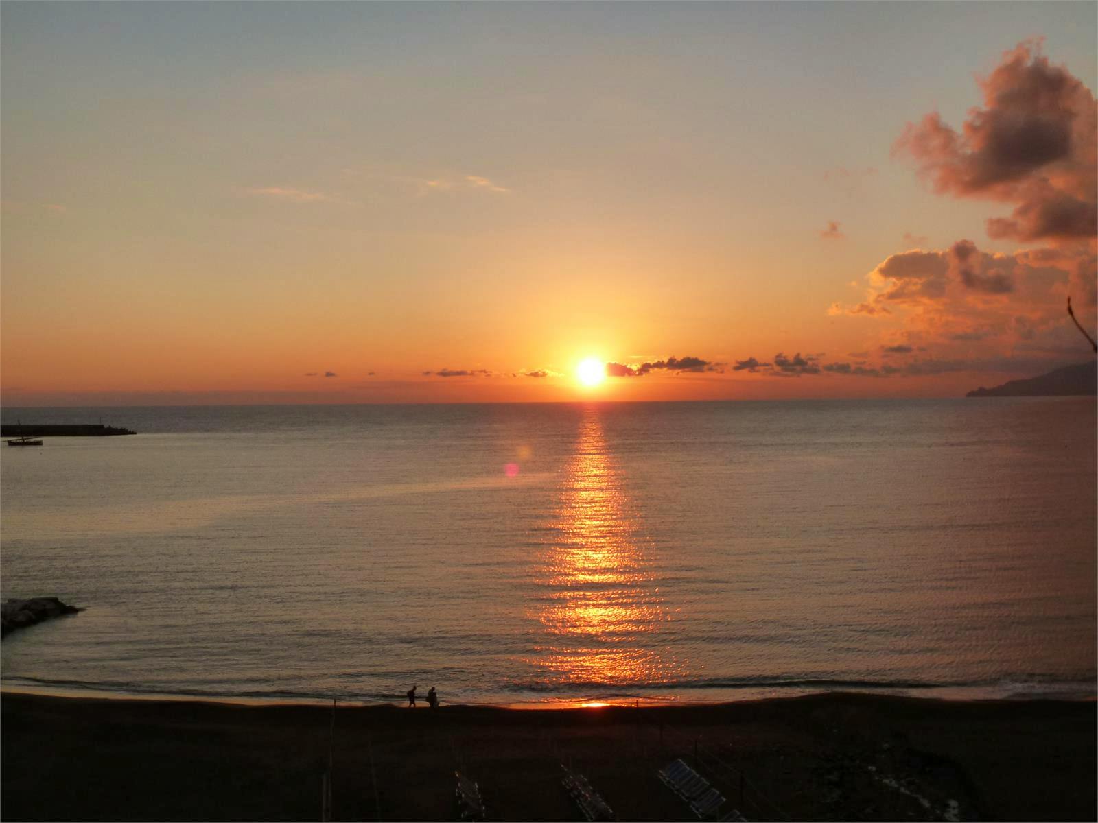 Cinque Terre - ein Genußtag geht zu Ende - Betina Marinov