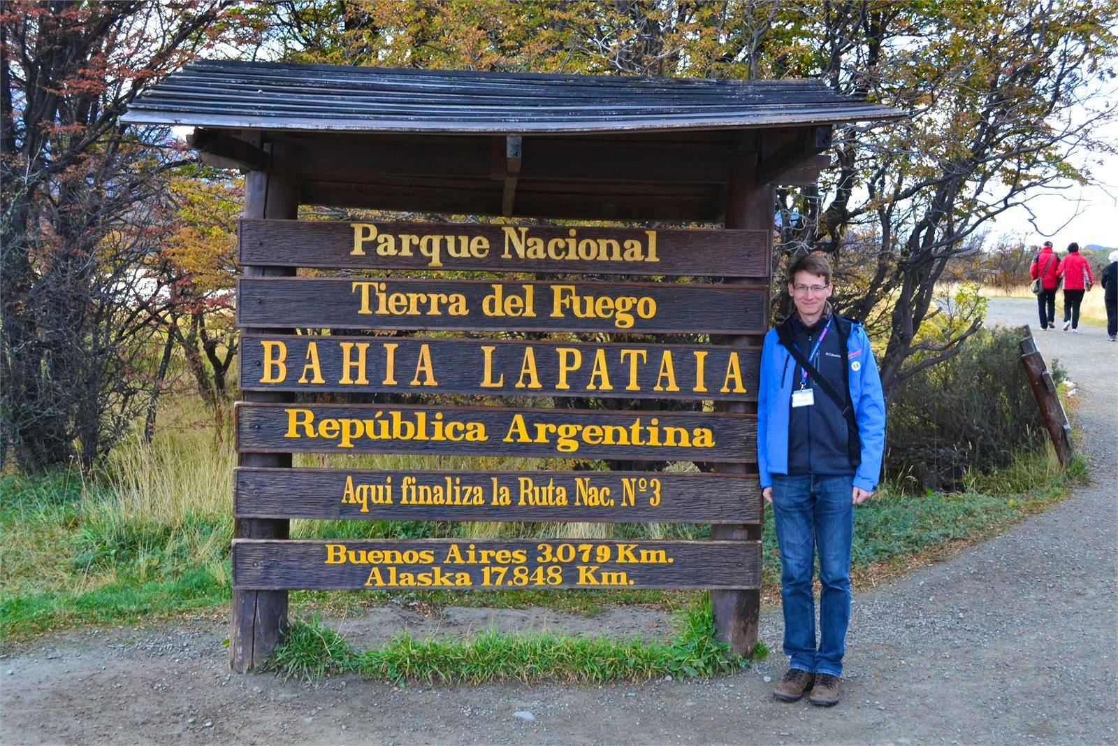 Argentinien - Andreas Wolfsteller