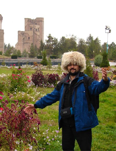 Uzbekistan - Andrey Kulikov