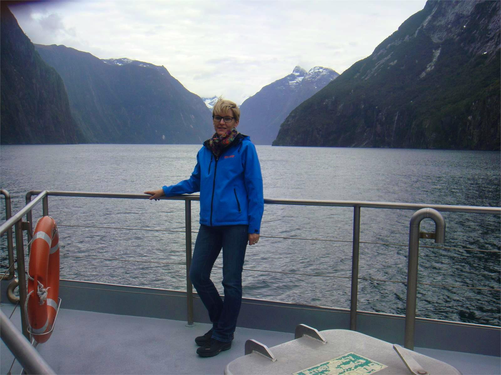 Neuseeland - Astrid Wagner