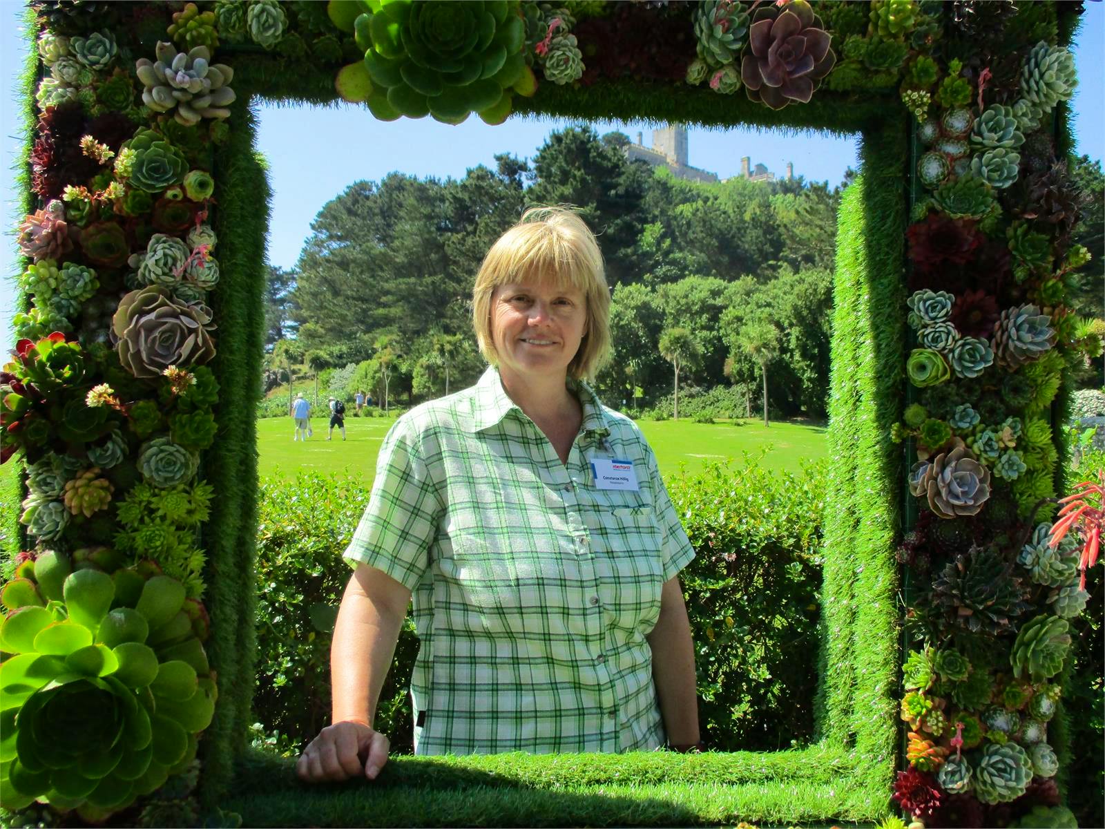 Großbritannien - Constanze Maißel