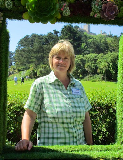 Großbritannien - Constanze Maißel