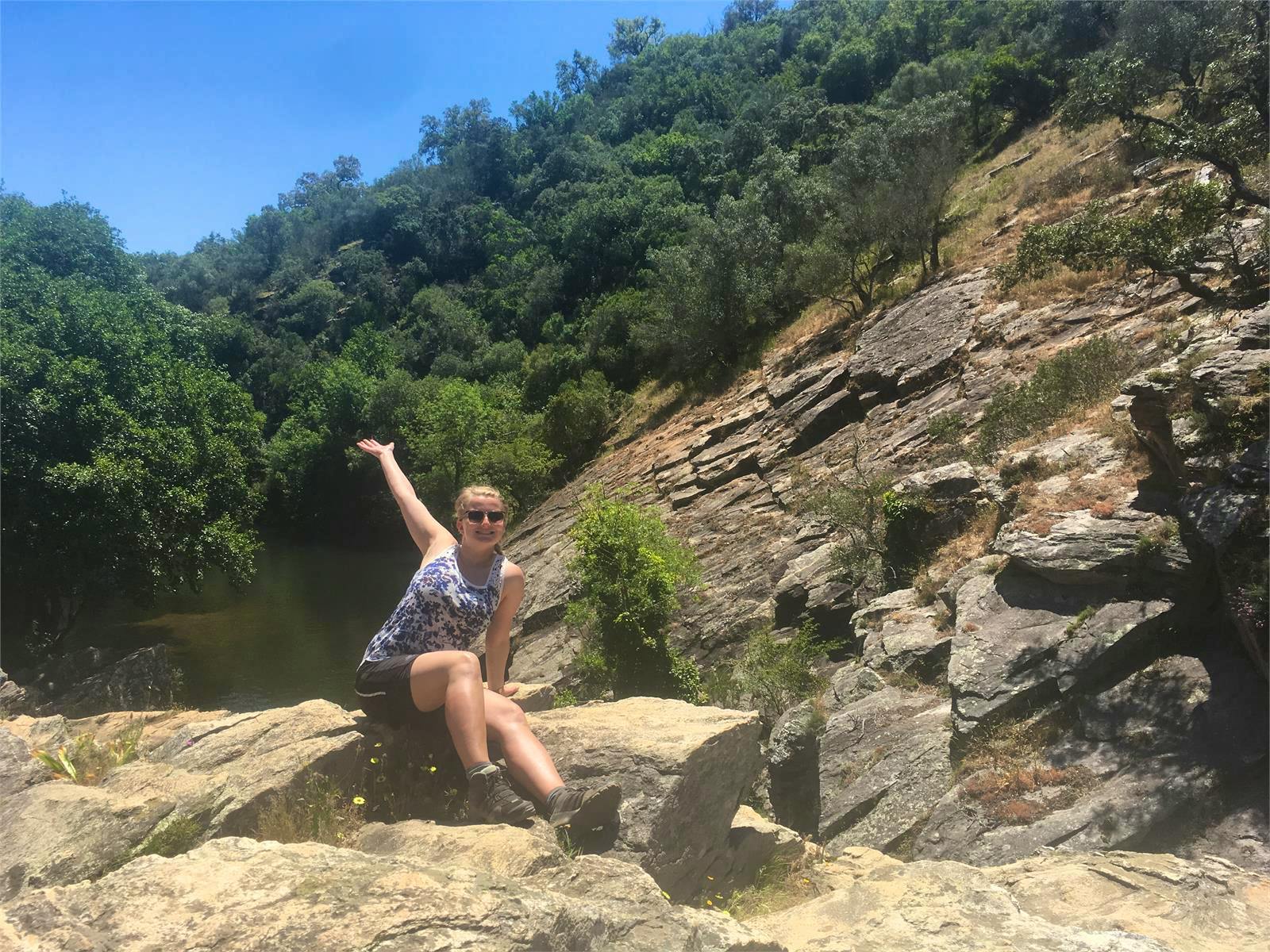 Wanderreise Alentejo - Franziska Barthel