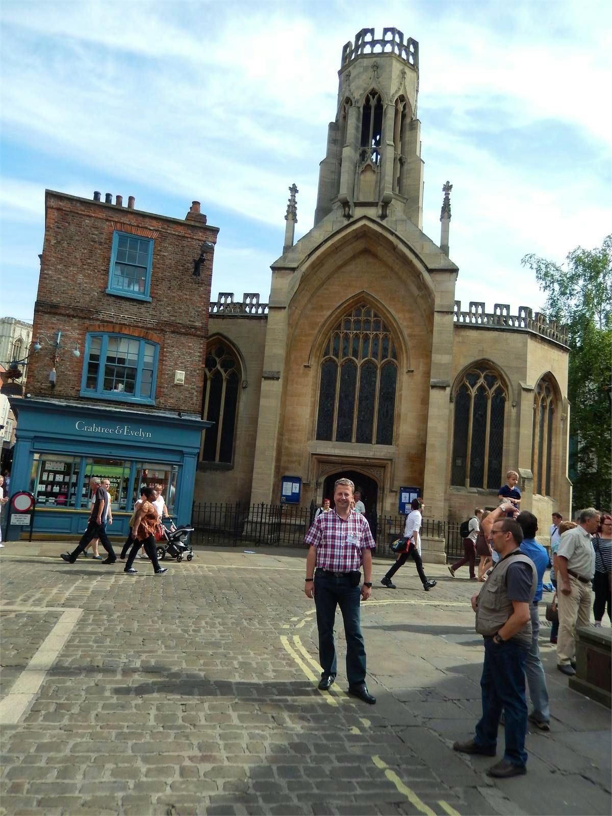 Großbritannien - Stefan Jahnke